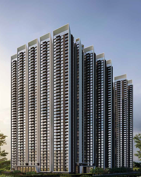 Godrej Brooklyn Avenue